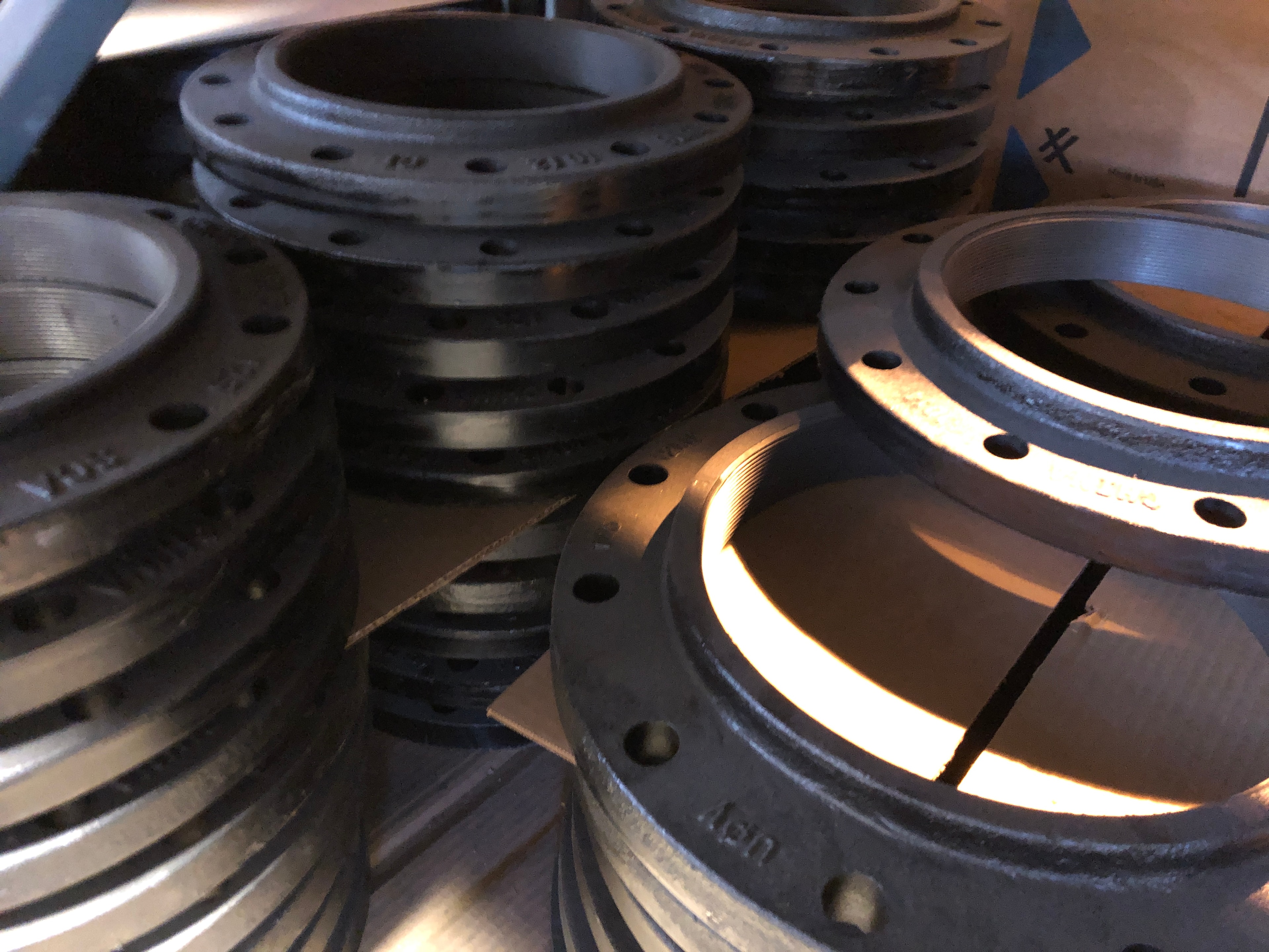 Cast/Ductile Iron Flanges