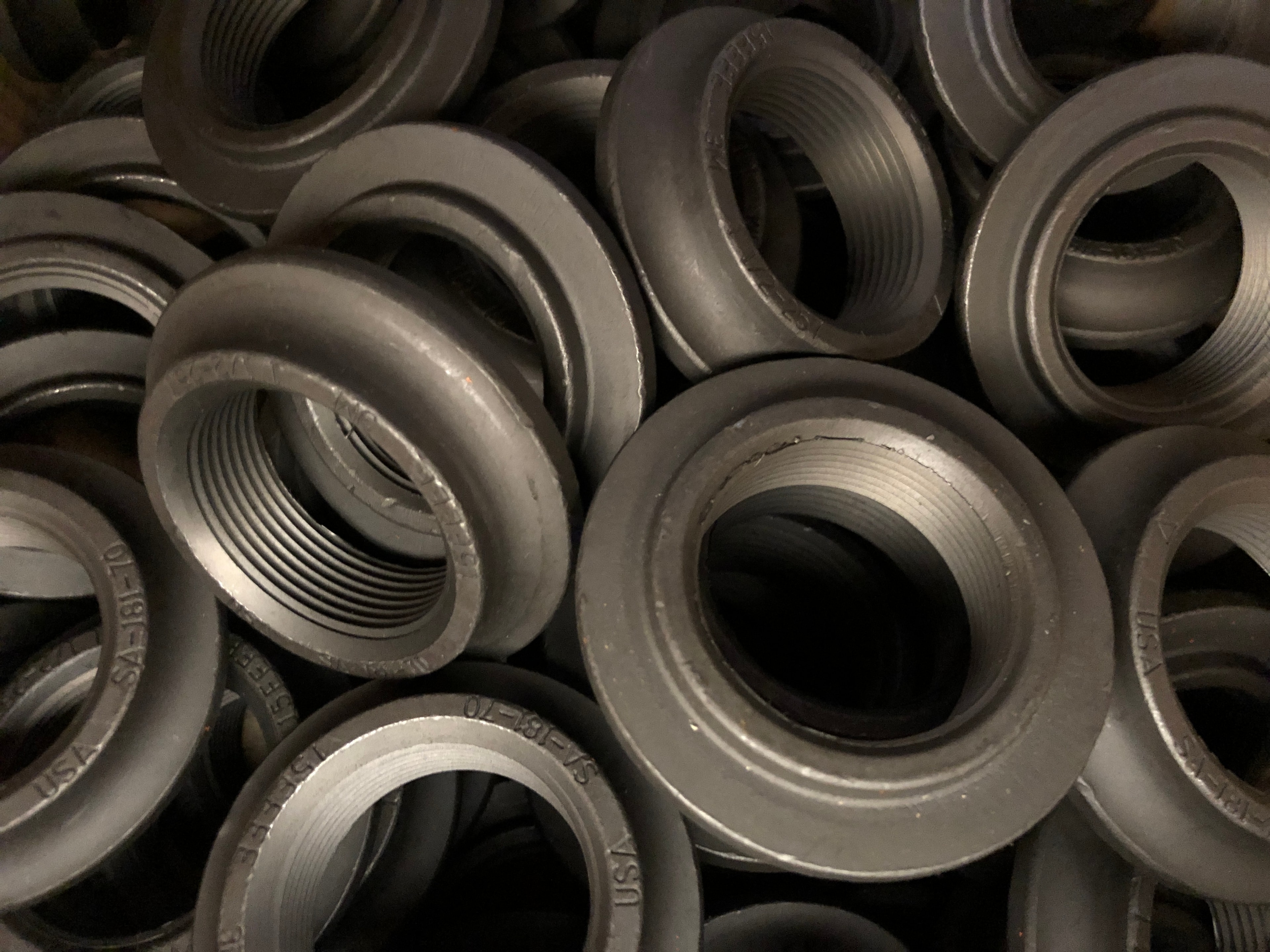 Tank Weld Flanges