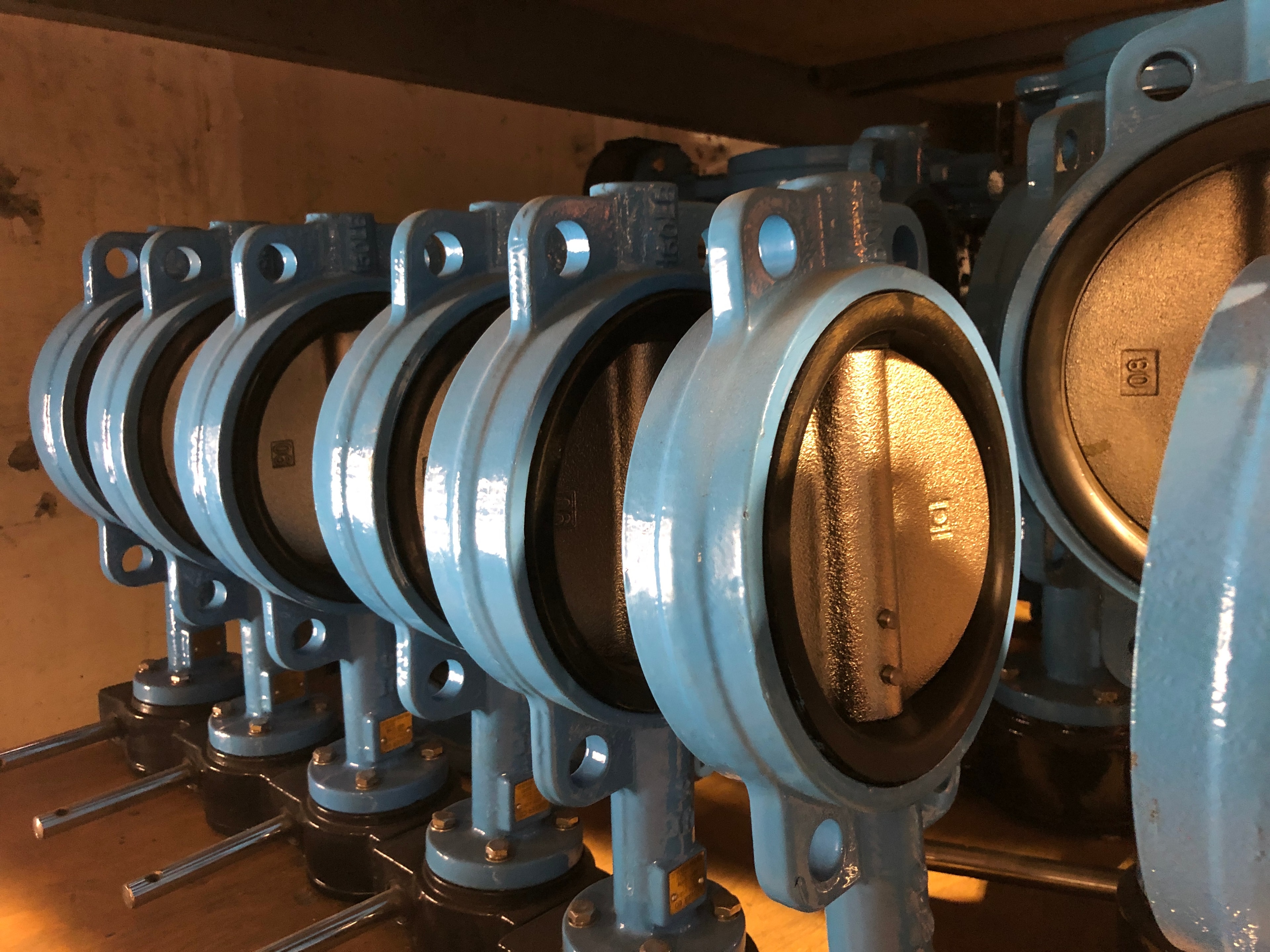 Cast/Ductile Iron Valves