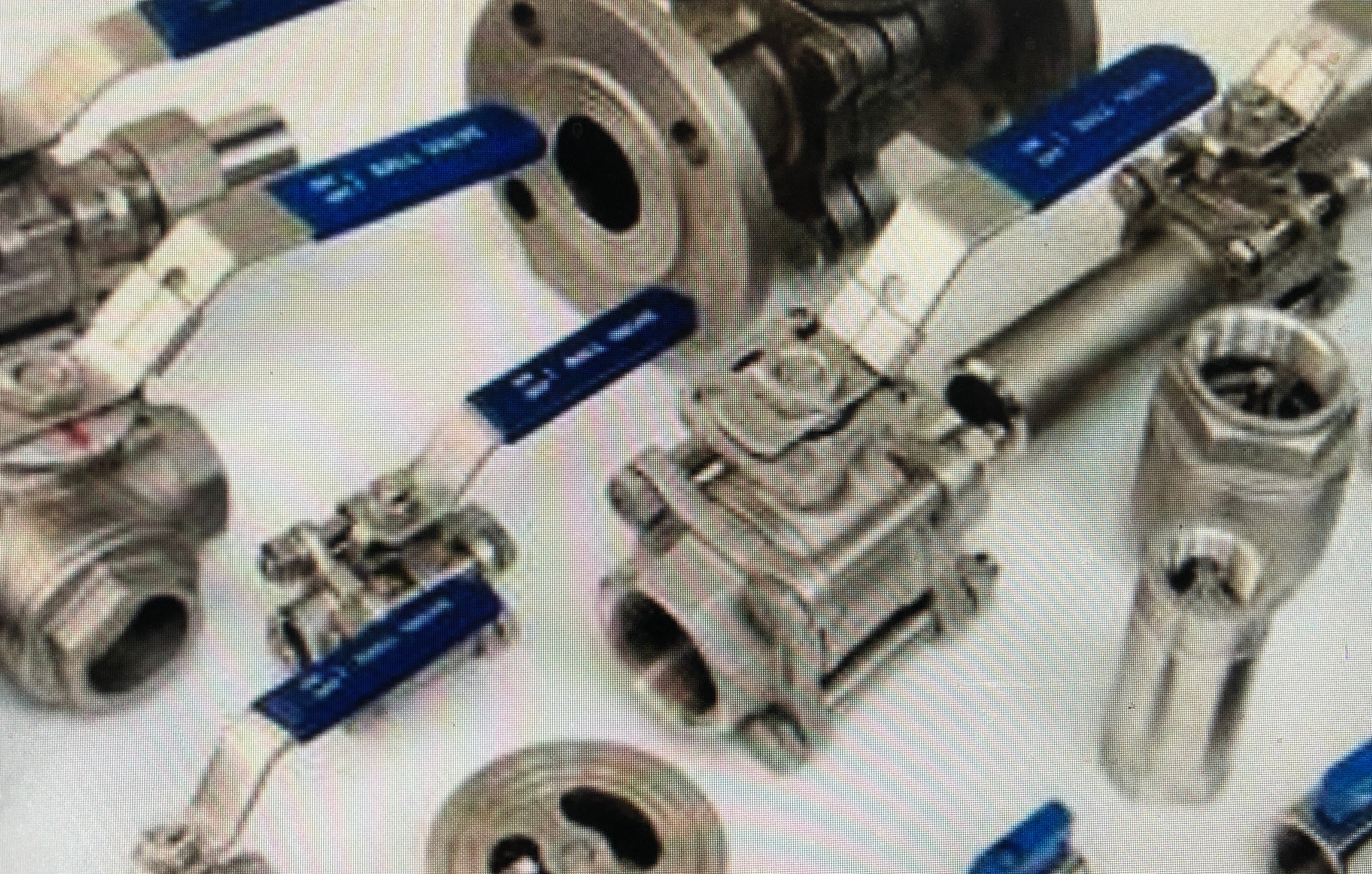 Stainless Steel Valves